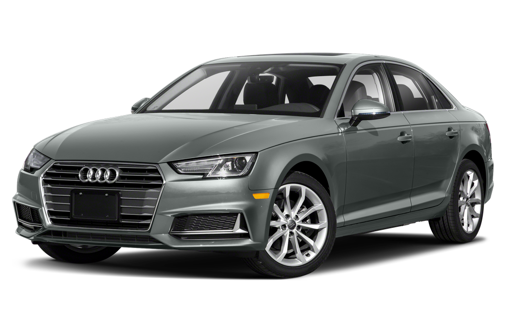 New 2019 Audi A4