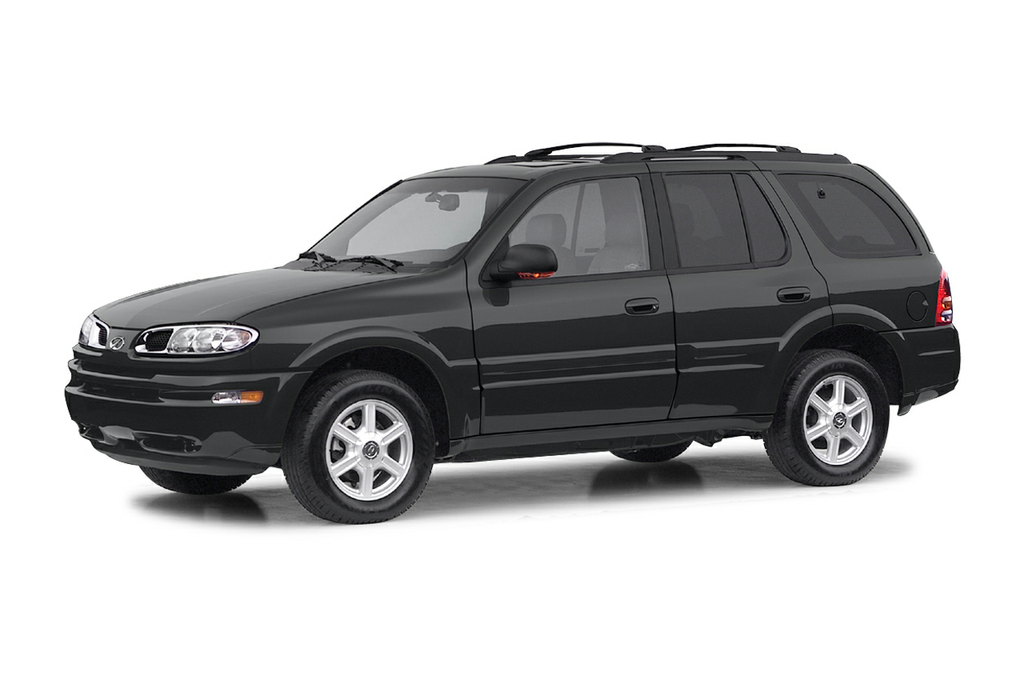 New 2004 Oldsmobile Bravada