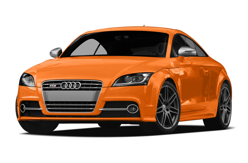 New 2012 Audi TTS