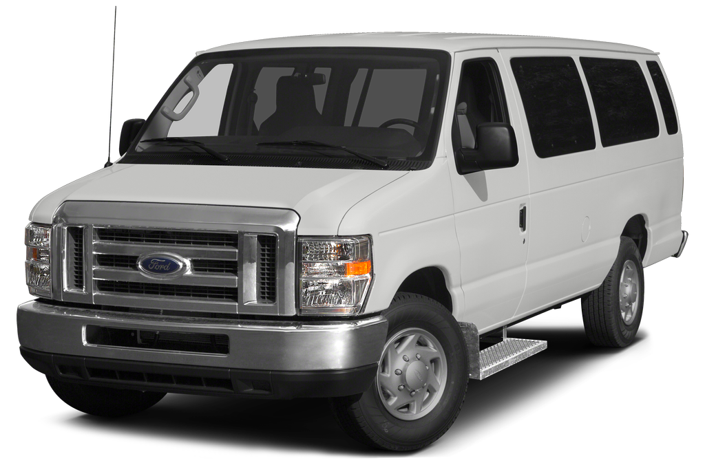 New 2014 Ford E350 Super Duty