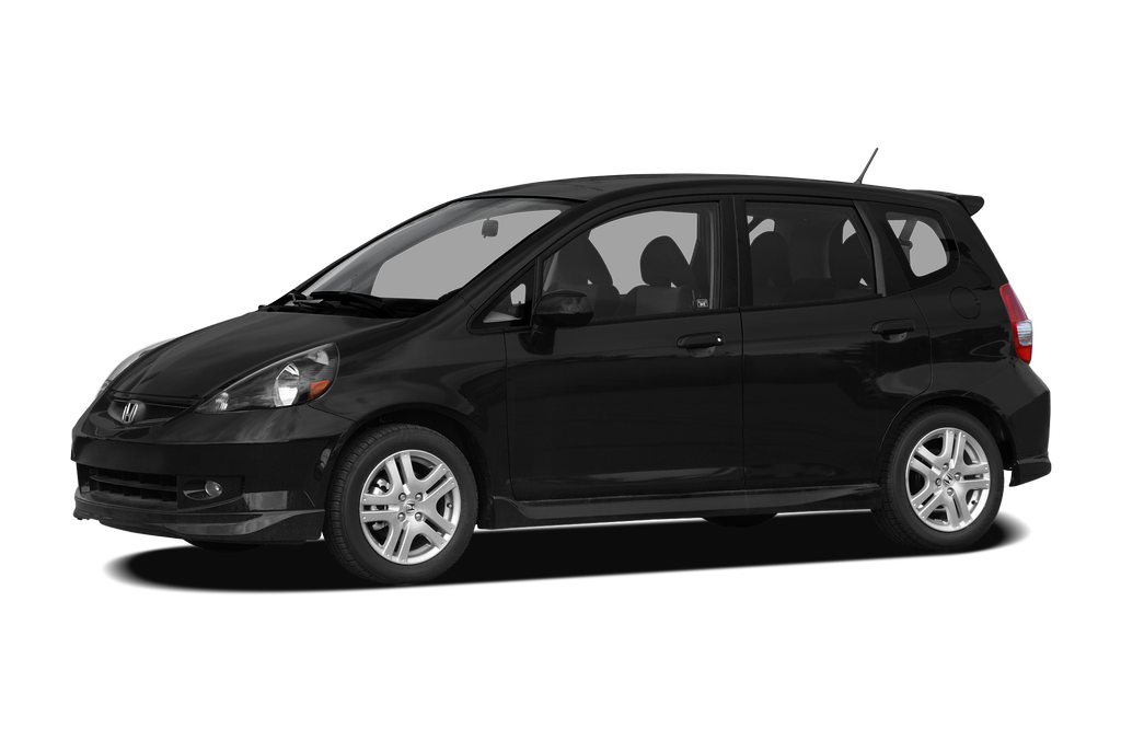 New 2008 Honda Fit