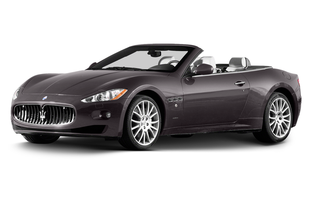New 2013 Maserati GranTurismo