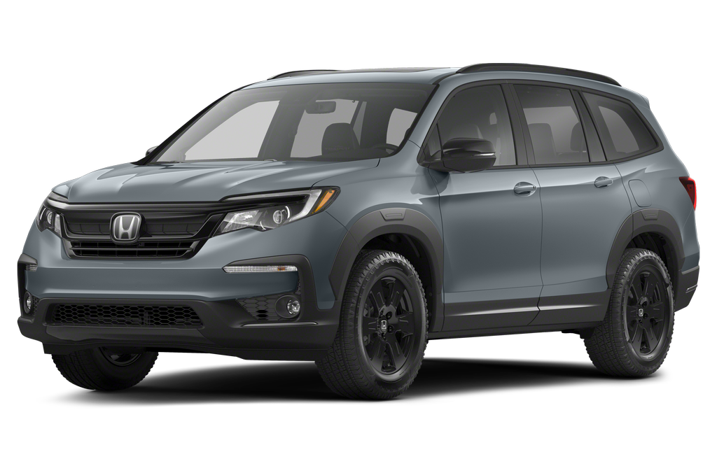 New 2022 Honda Pilot