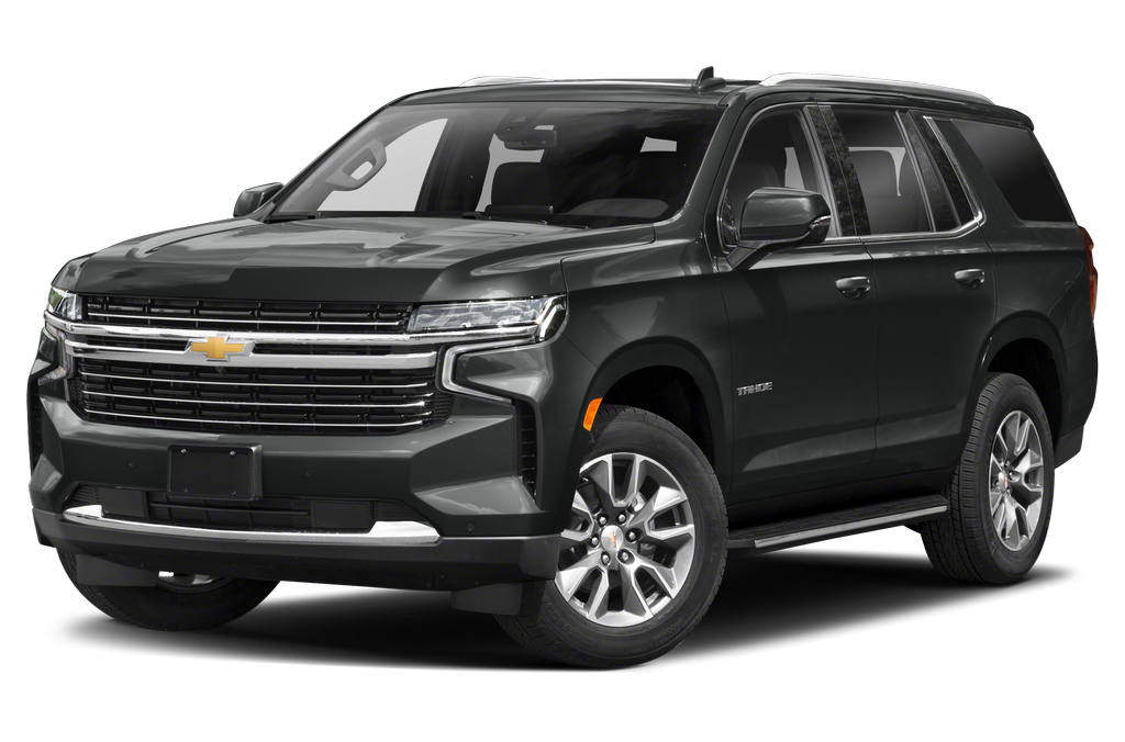 New 2022 Chevrolet Tahoe