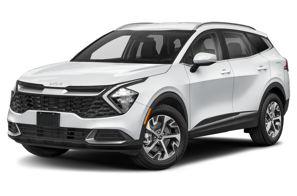 New 2025 Kia Sportage Hybrid