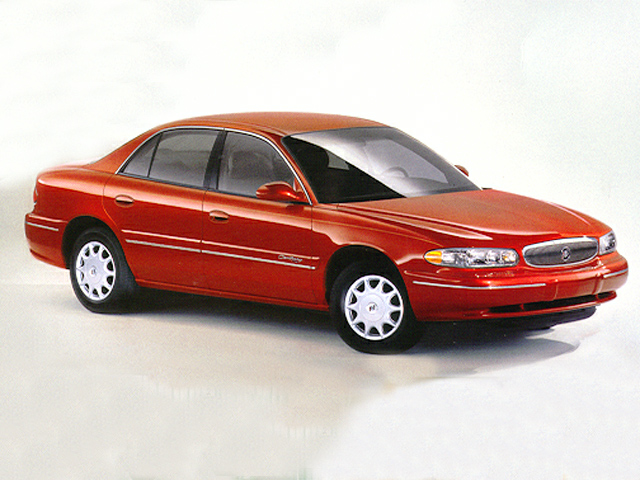 New 1998 Buick Century