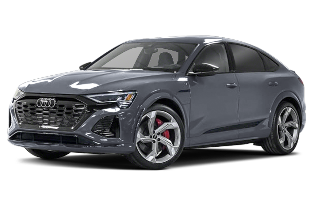 New 2025 Audi SQ8 e-tron Sportback