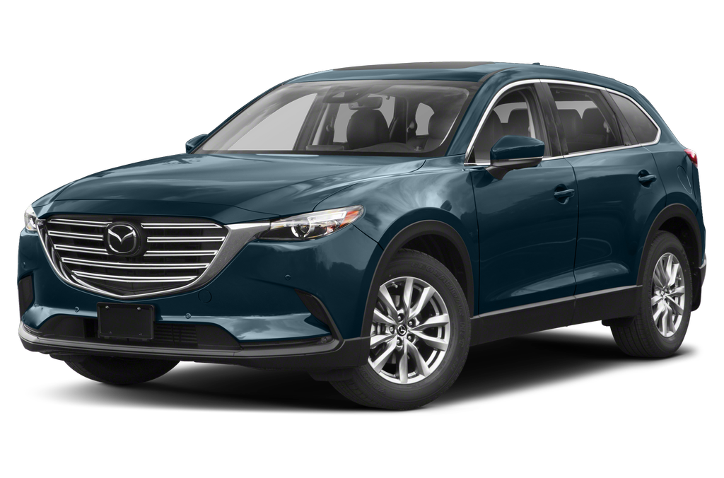 New 2019 Mazda CX-9