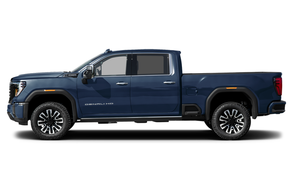 2026 GMC Sierra 2500