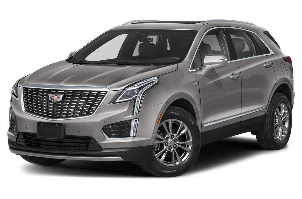 New 2022 Cadillac XT5