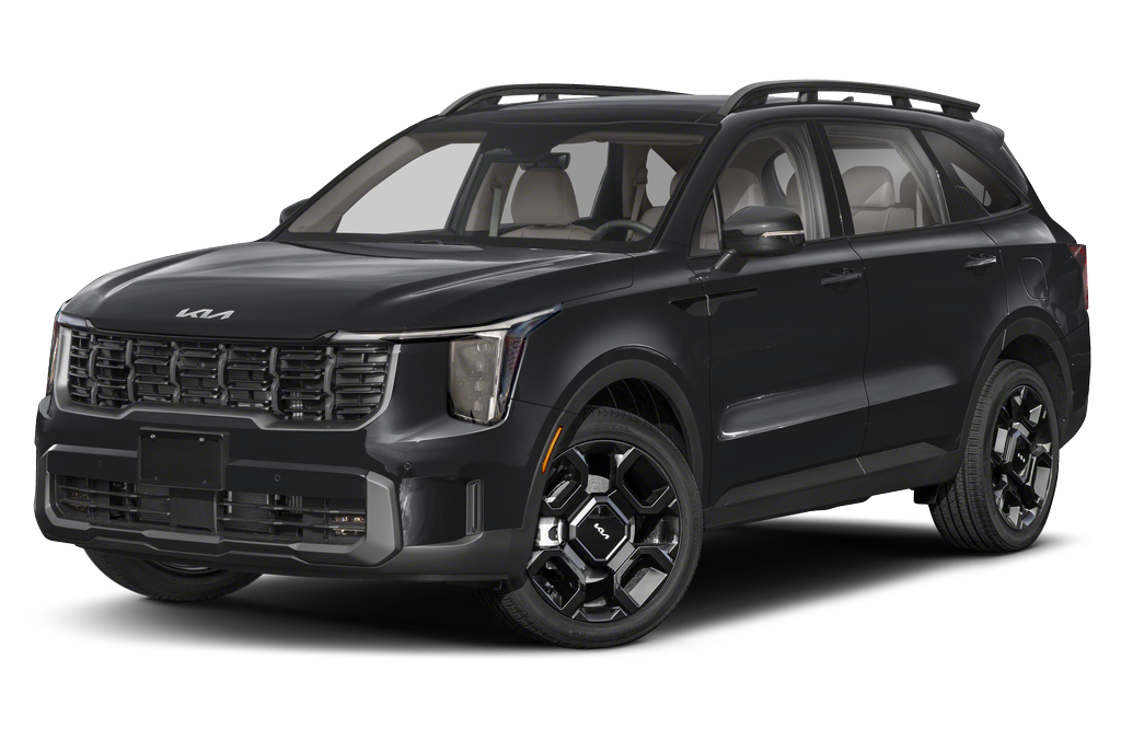New 2025 Kia Sorento