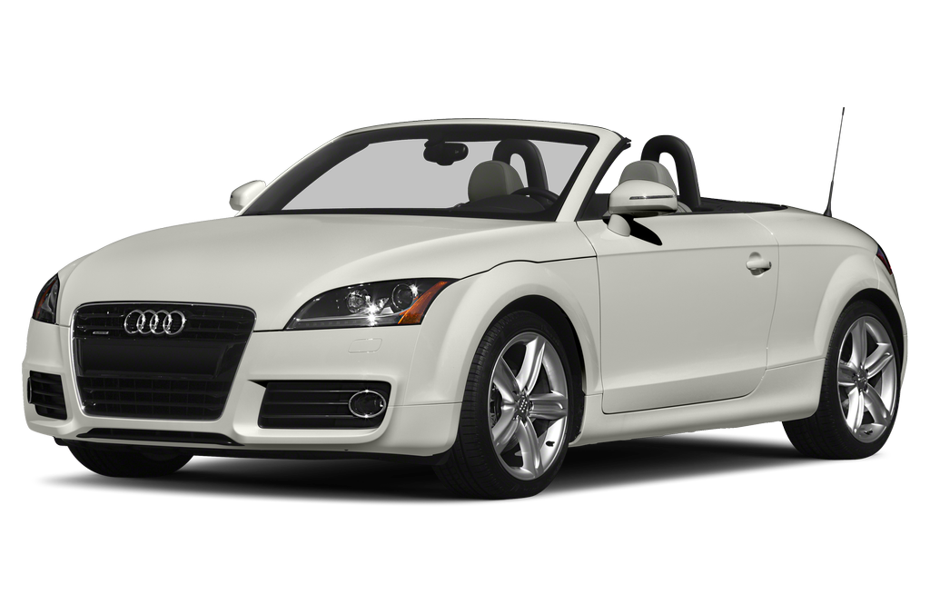 New 2015 Audi TT