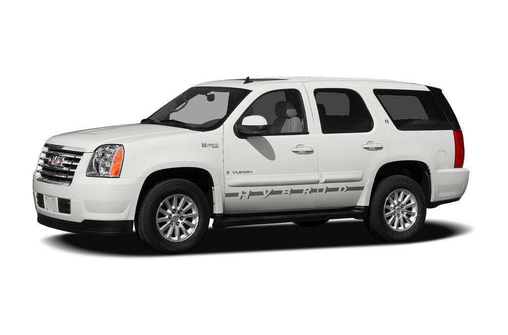 New 2008 GMC Yukon Hybrid
