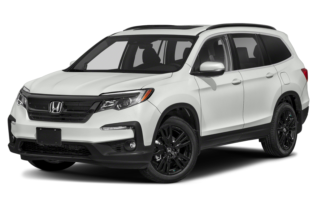 New 2022 Honda Pilot