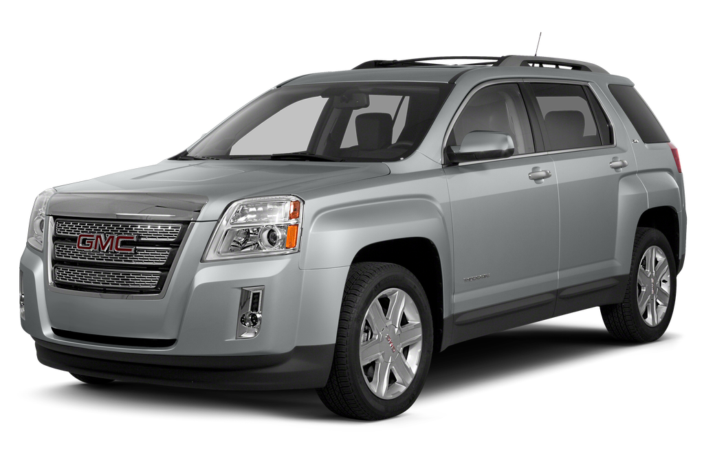 New 2013 GMC Terrain