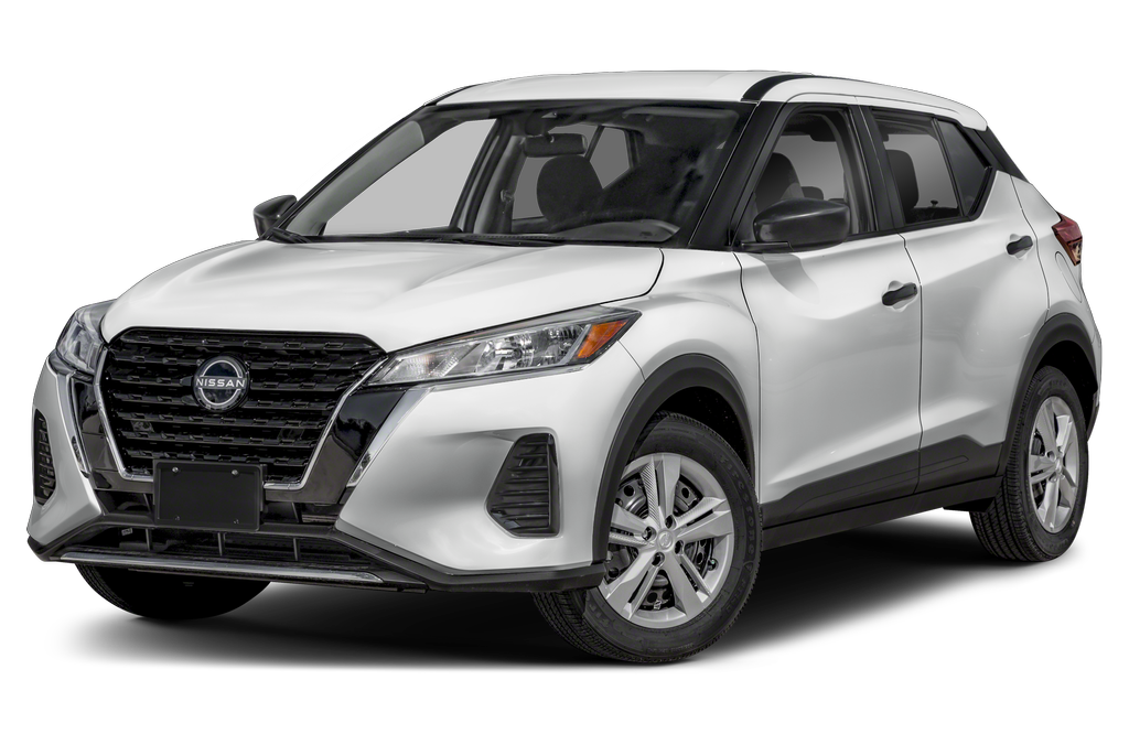 New 2025 Nissan Kicks Play