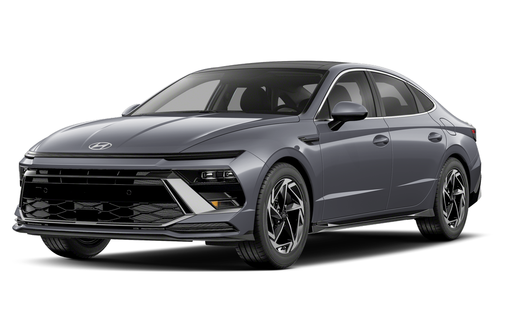 New 2025 Hyundai SONATA