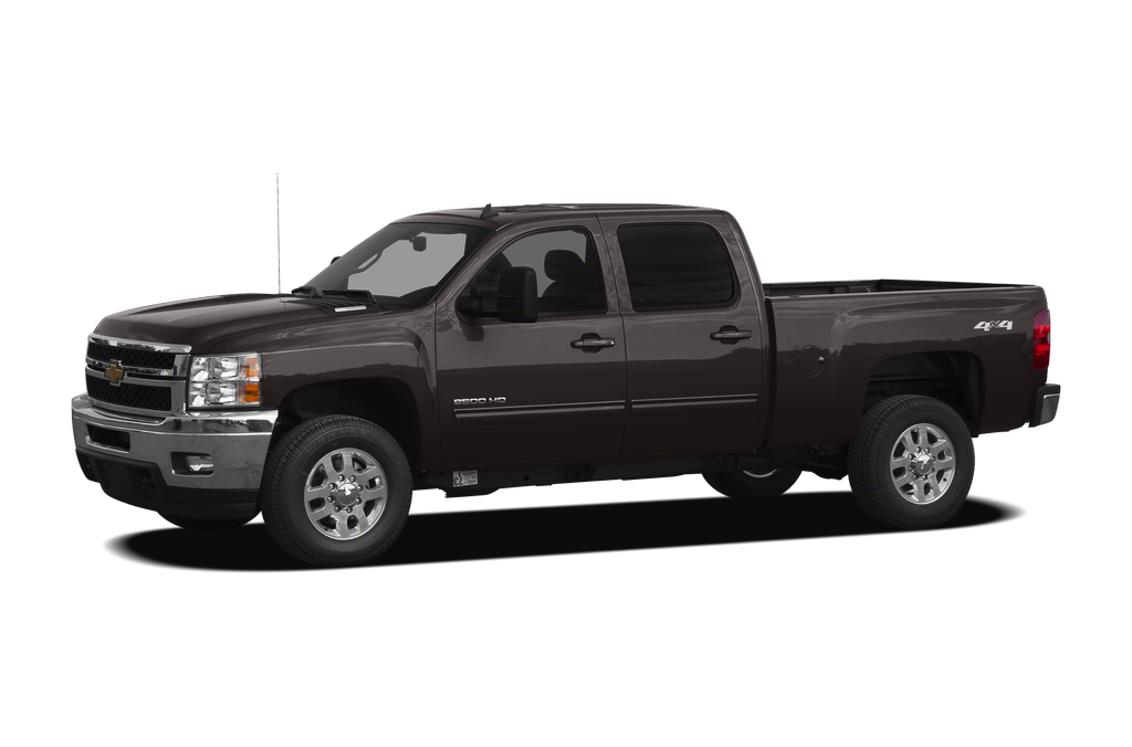New 2011 Chevrolet Silverado 2500