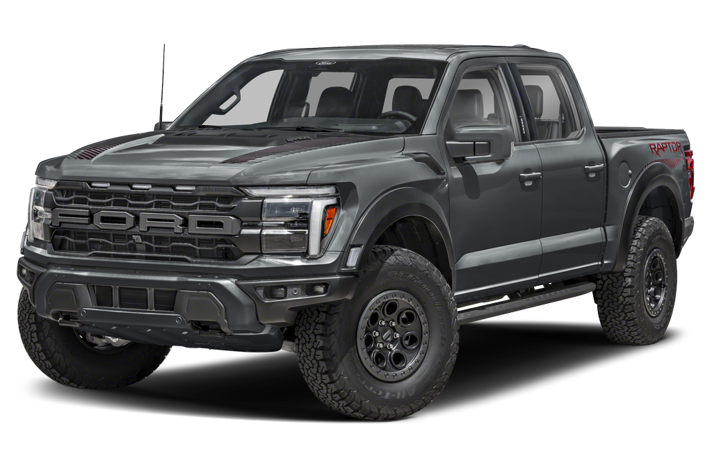 New 2025 Ford F-150