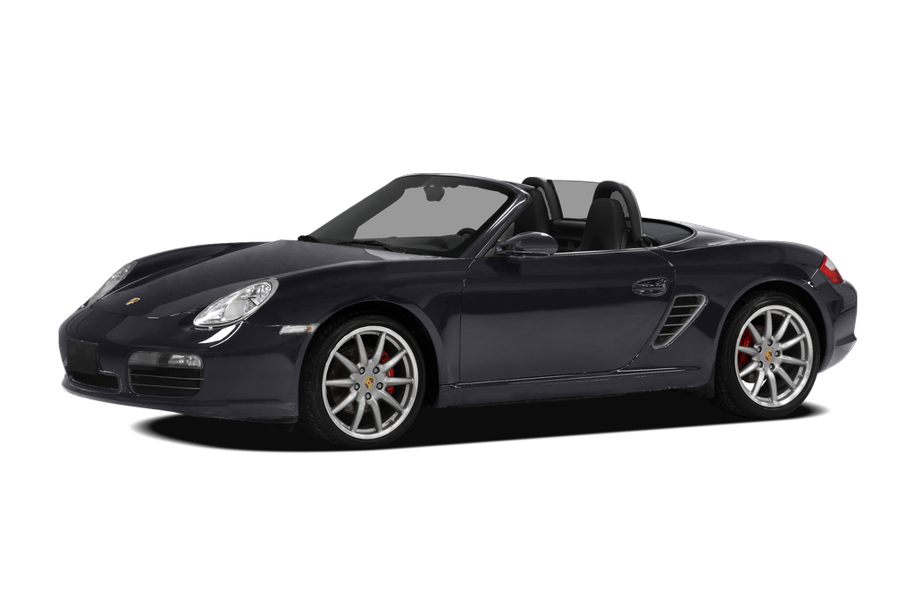 New 2008 Porsche Boxster
