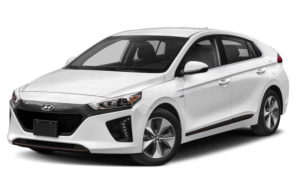New 2019 Hyundai IONIQ EV