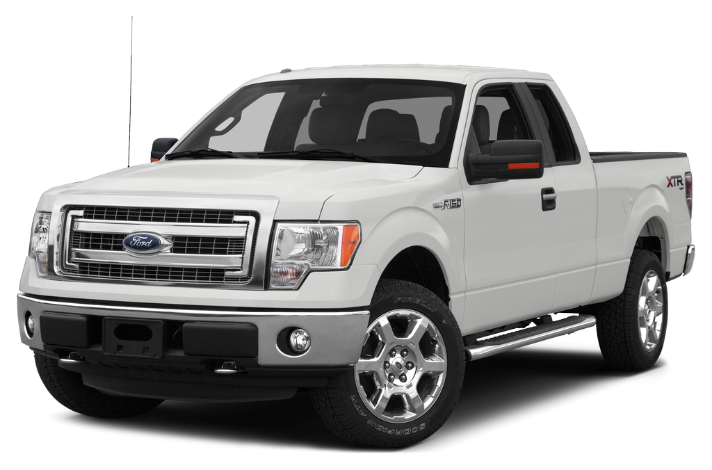 New 2014 Ford F-150