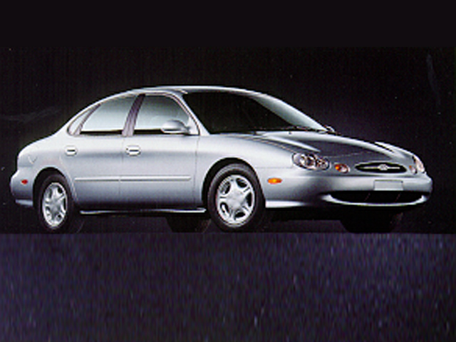 New 1998 Ford Taurus