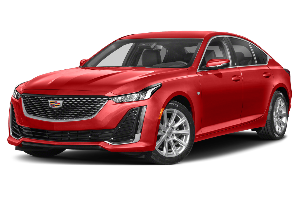 New 2024 Cadillac CT5