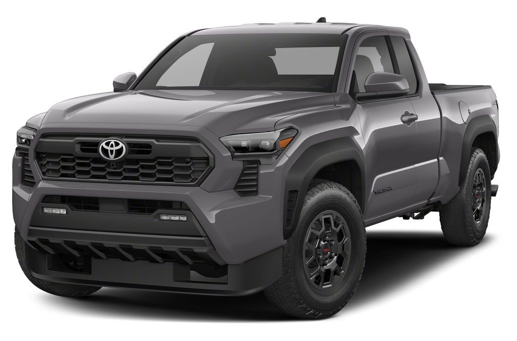 New 2024 Toyota Tacoma