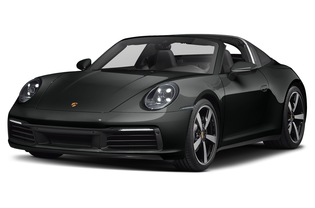 New 2023 Porsche 911