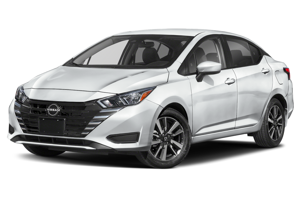 New 2024 Nissan Versa