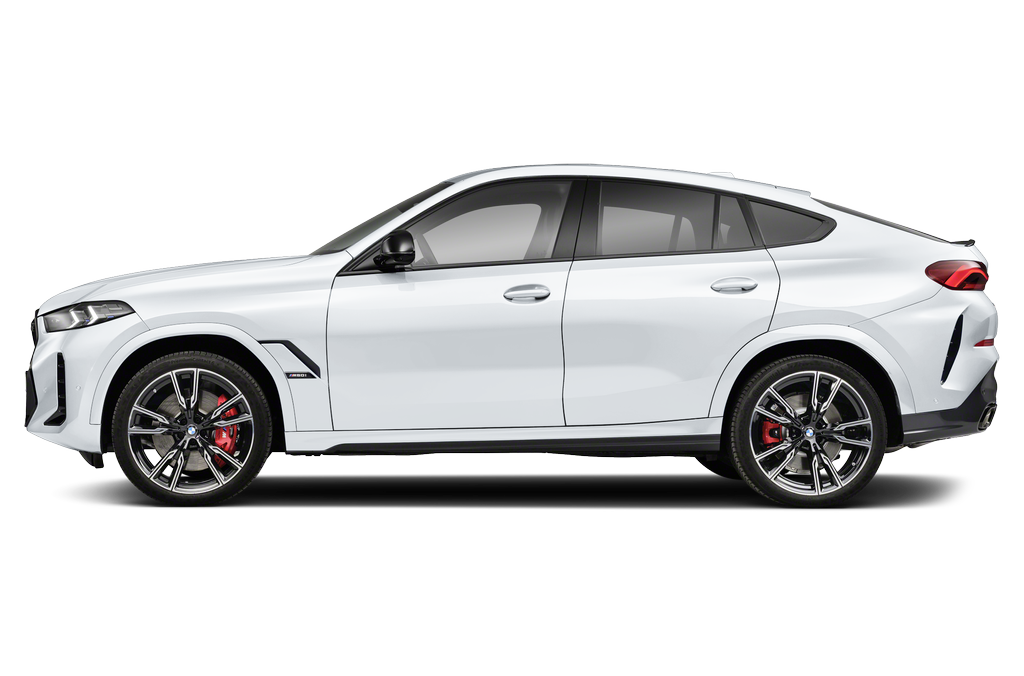 2025 BMW X6 Specs, Price, MPG & Reviews