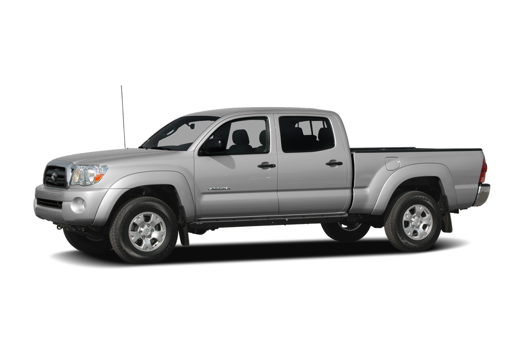 New 2008 Toyota Tacoma
