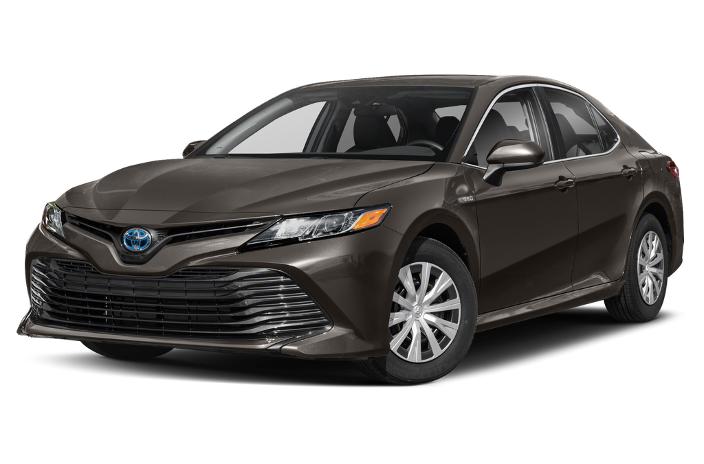 New 2019 Toyota Camry Hybrid