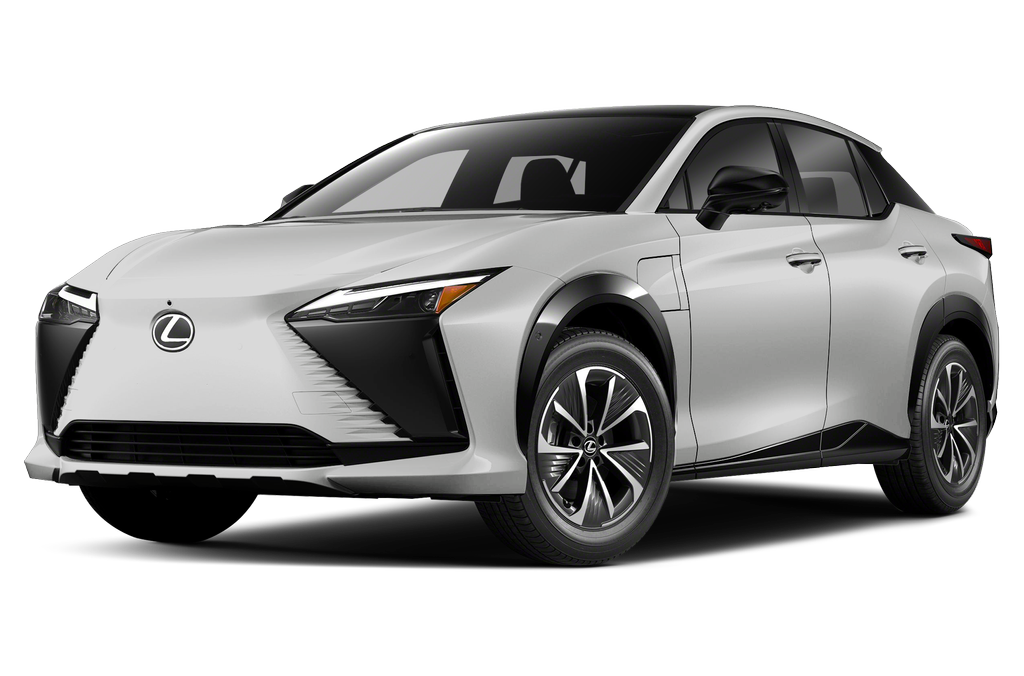 New 2024 Lexus RZ 300e