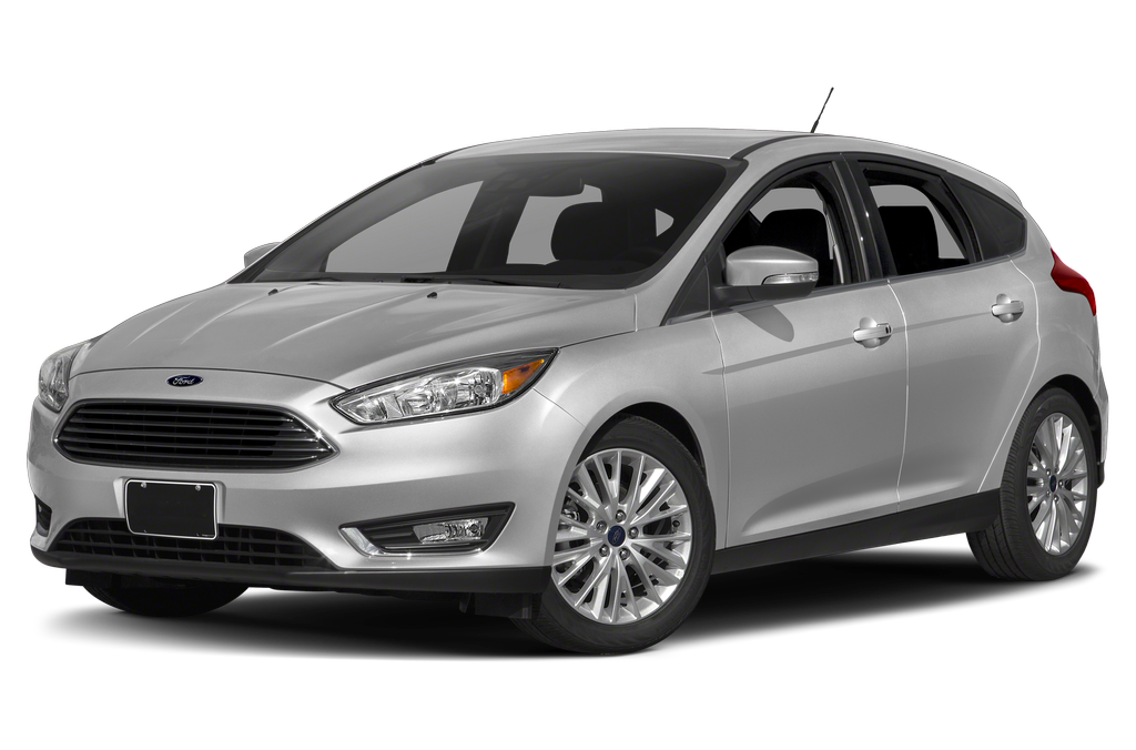 New 2015 Ford Focus