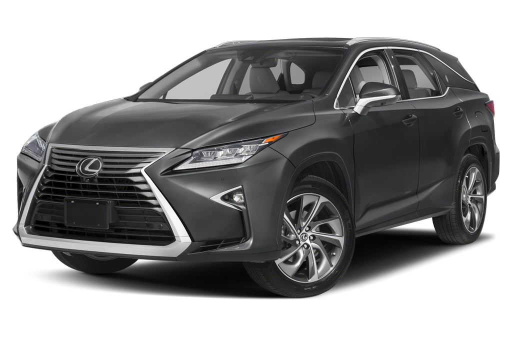 New 2018 Lexus RX 350L