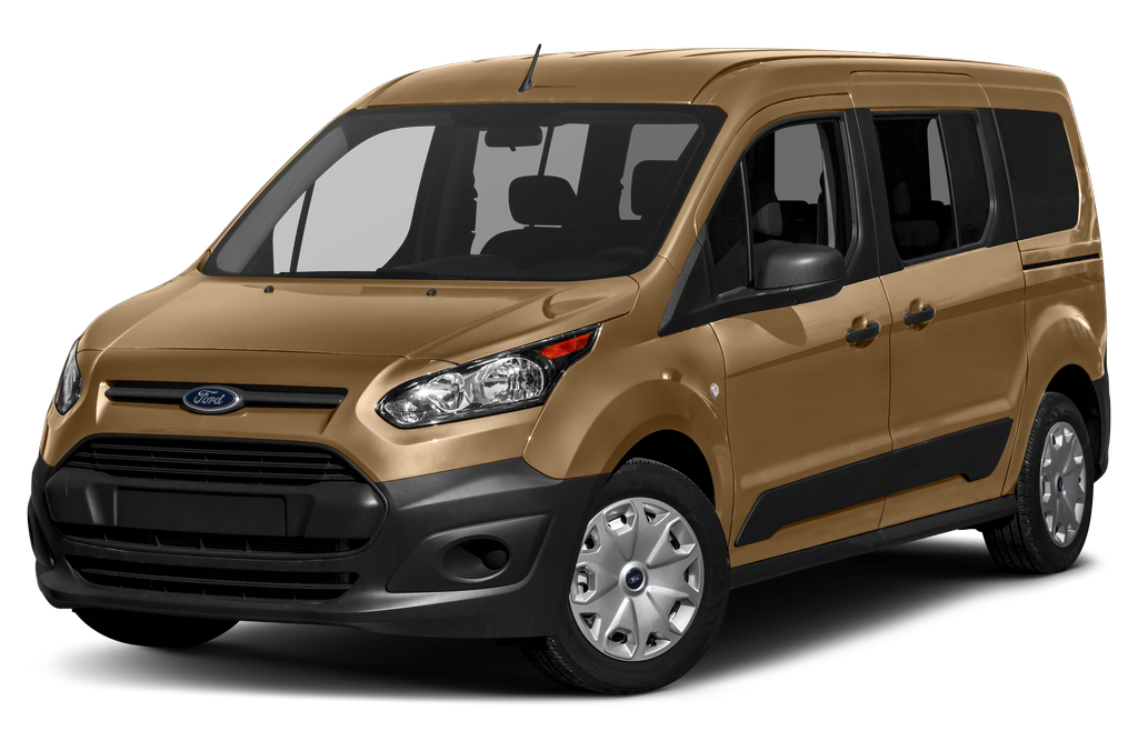 New 2016 Ford Transit Connect