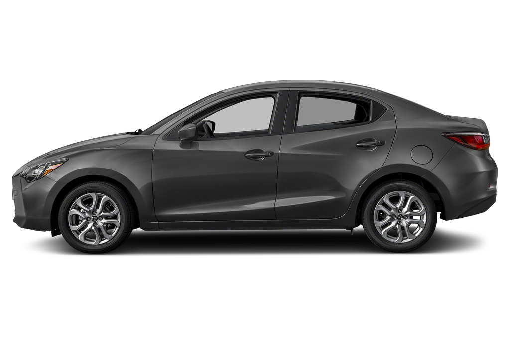 New 2018 Toyota Yaris iA