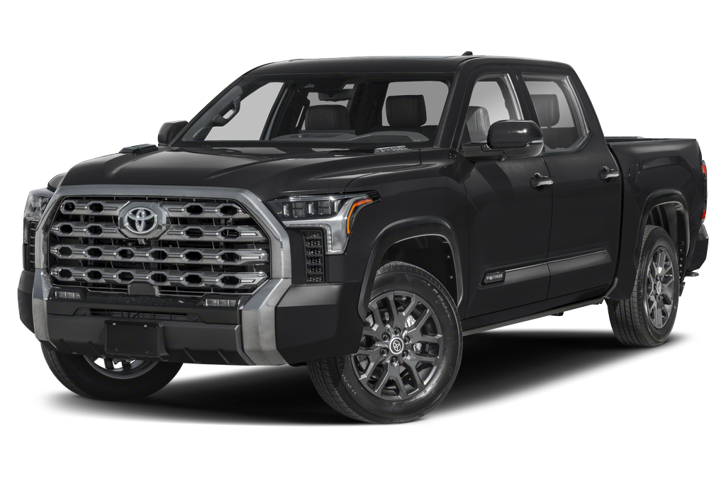 New 2024 Toyota Tundra Hybrid