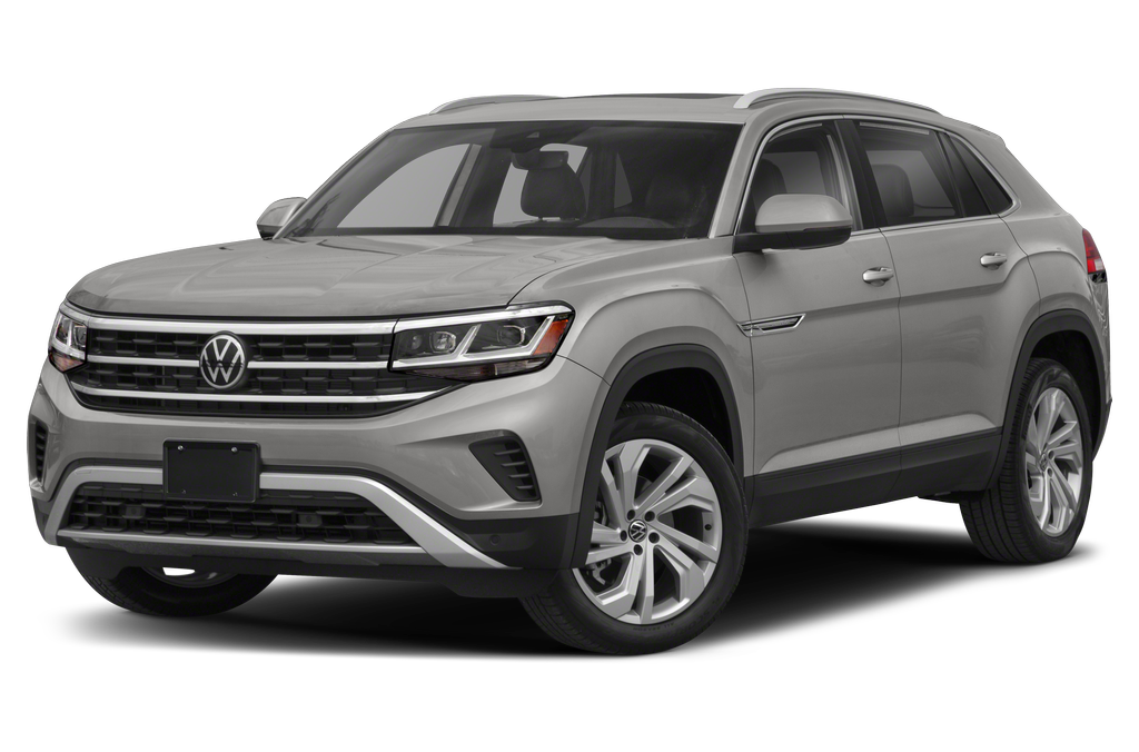 New 2021 Volkswagen Atlas Cross Sport