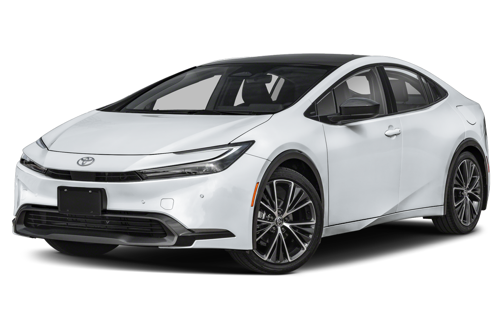 New 2025 Toyota Prius