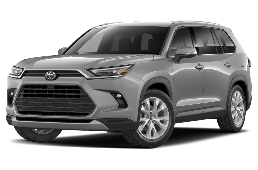 New 2024 Toyota Grand Highlander Hybrid