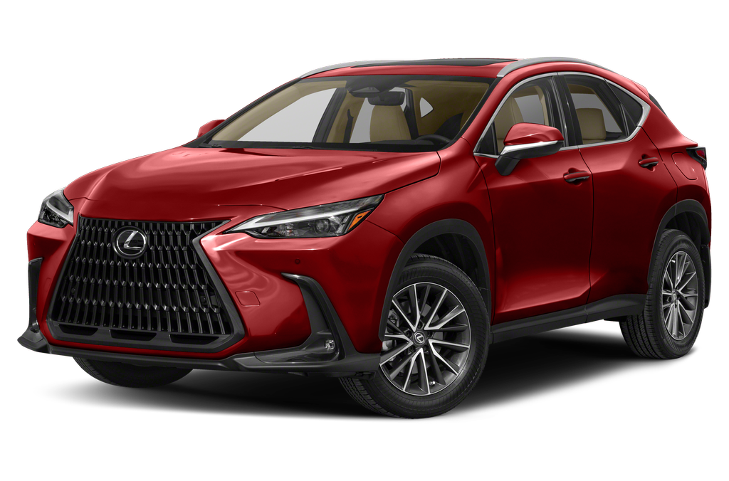 New 2022 Lexus NX 350