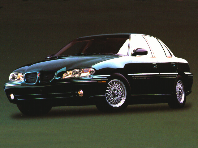 New 1997 Pontiac Grand Am