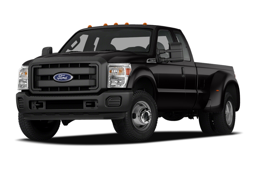 New 2012 Ford F-350