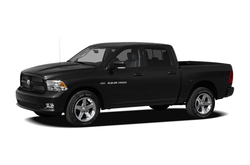 New 2012 RAM 1500