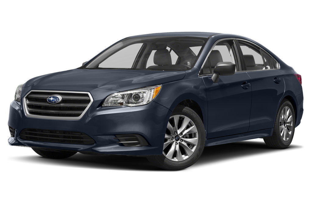 New 2015 Subaru Legacy