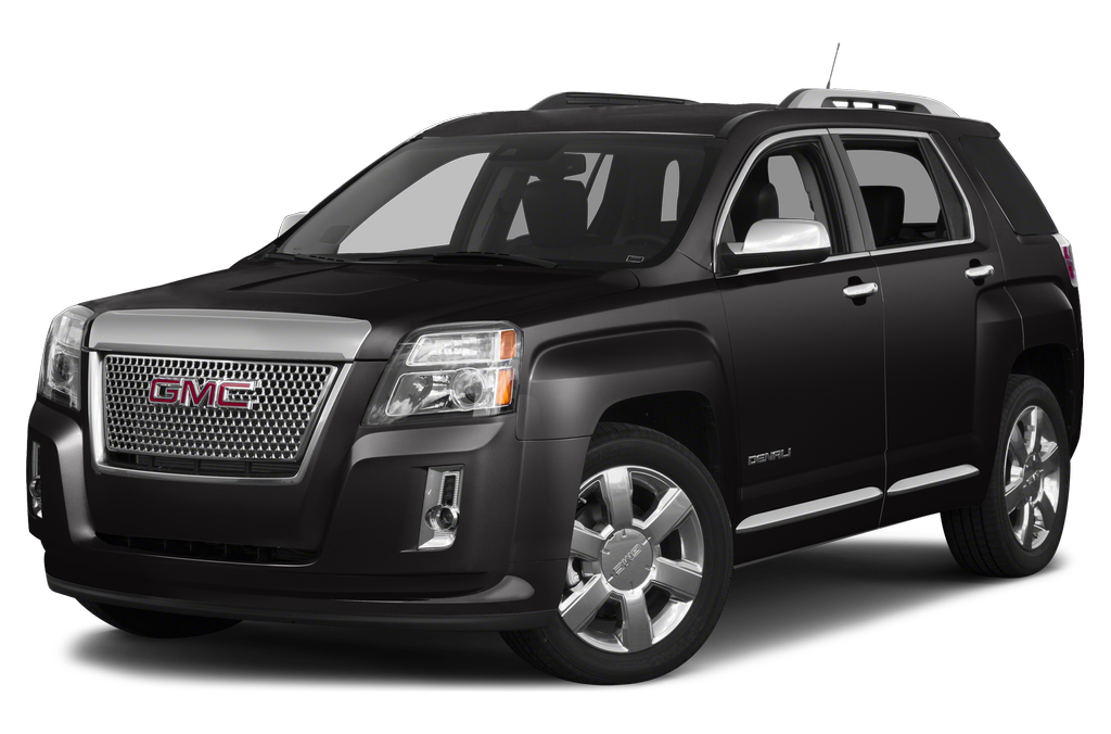 New 2015 GMC Terrain