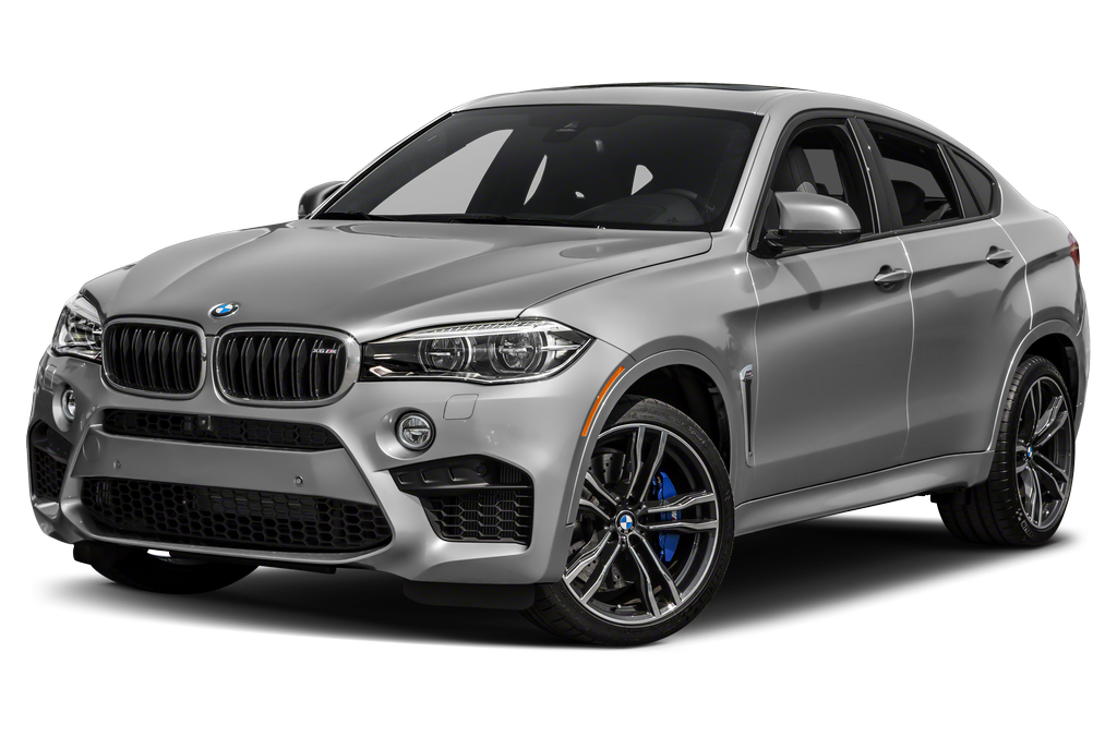 New 2016 BMW X6 M